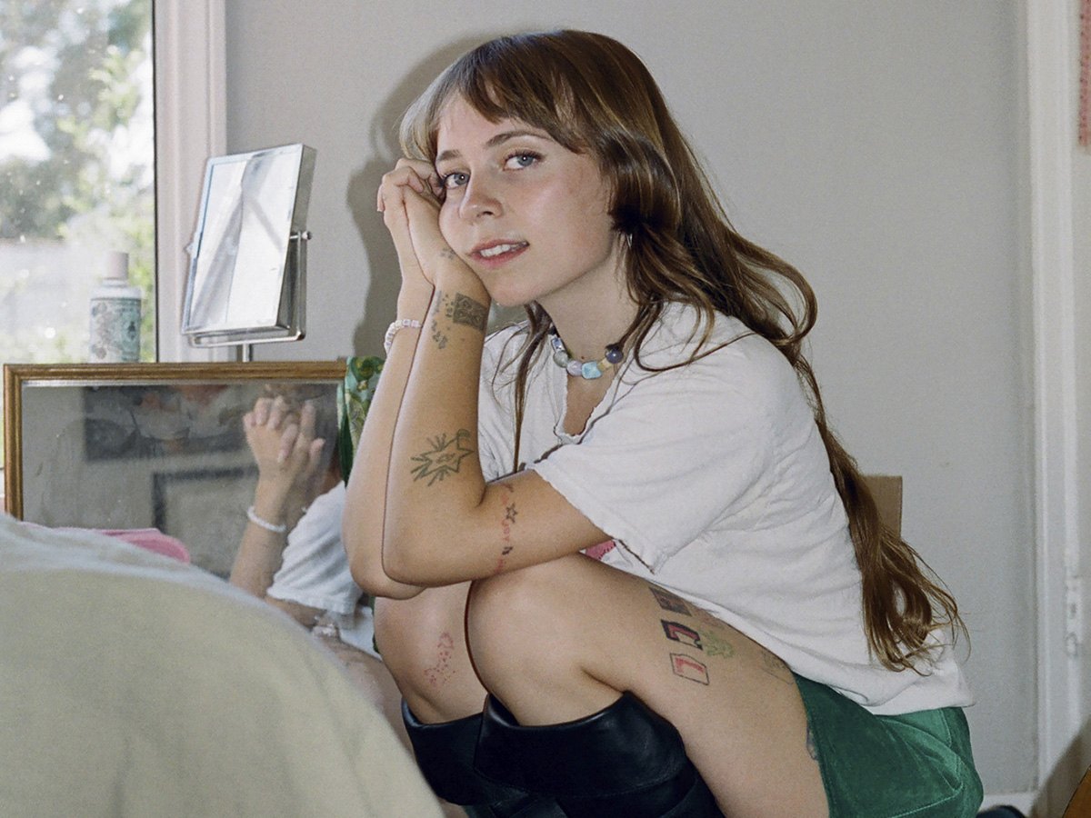 Promotional photograph of Concierto de Quinnie en Santa Ana.