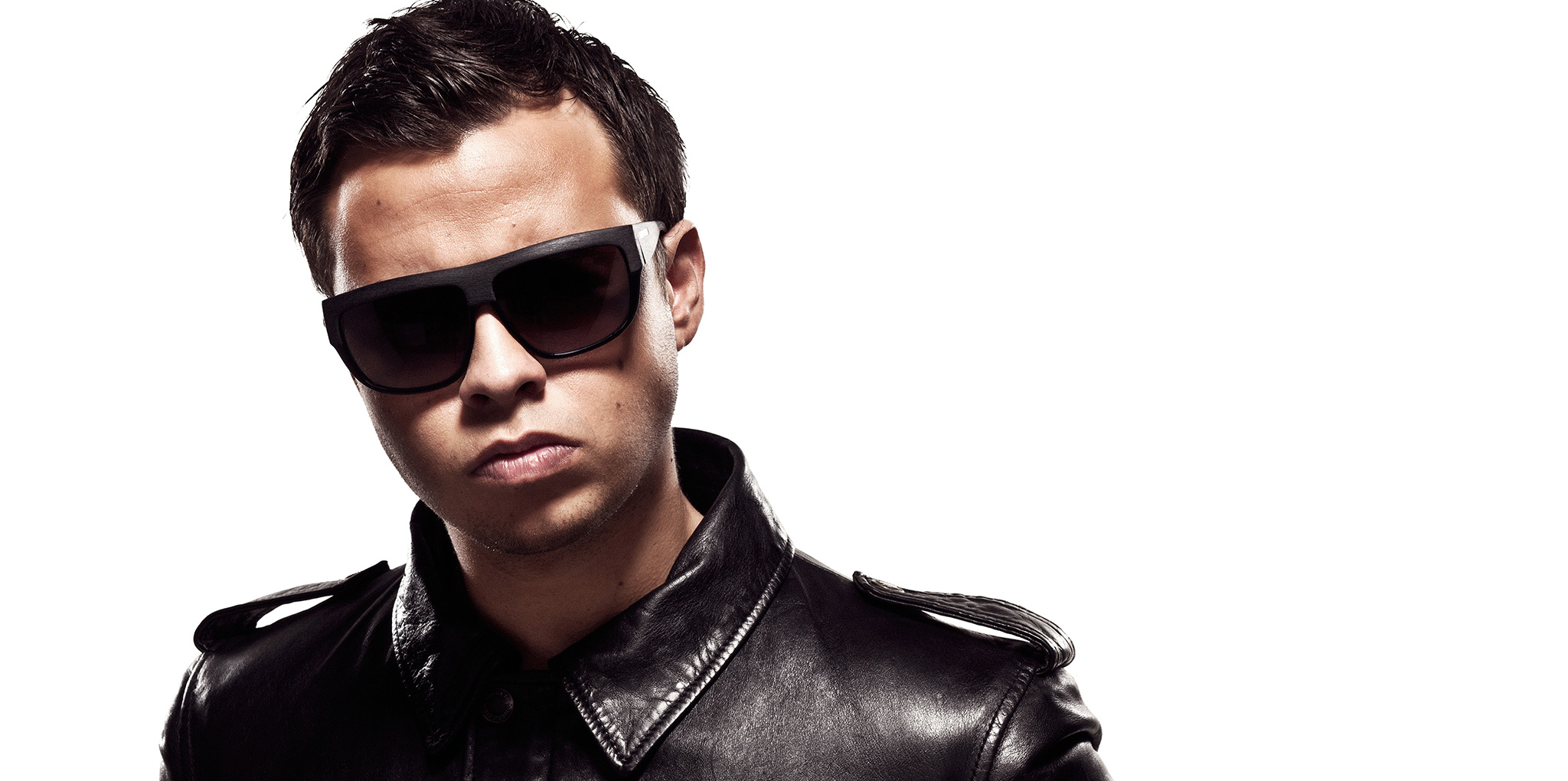 Promotional photograph of Quintino.