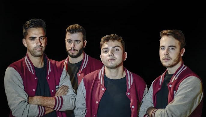 Fotografía promocional de Quinto Elemento