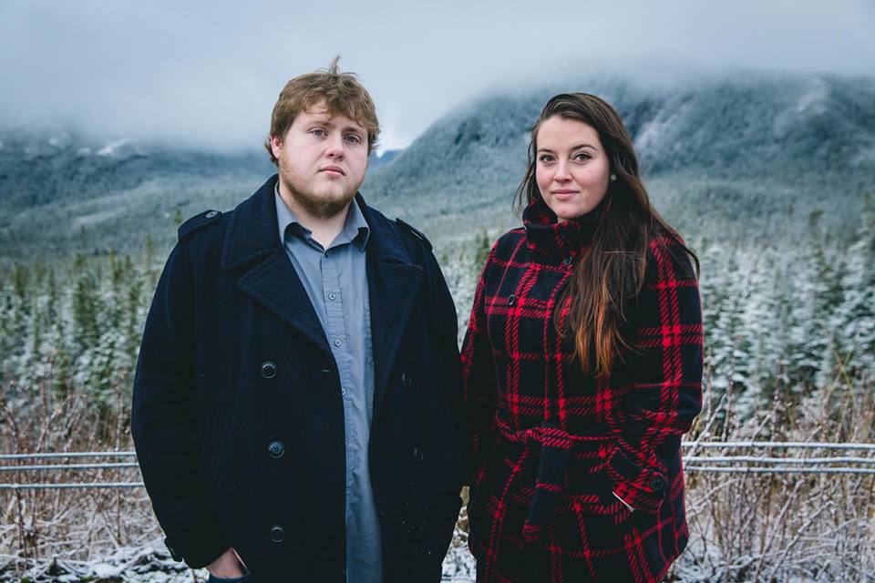 Fotografía promocional de Concierto de Quote the Raven en Hamilton