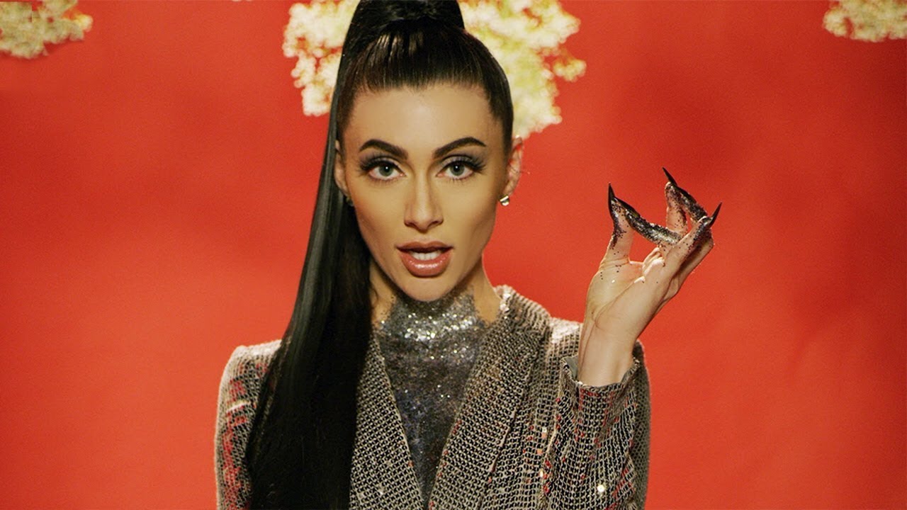 Fotografía promocional de Qveen Herby