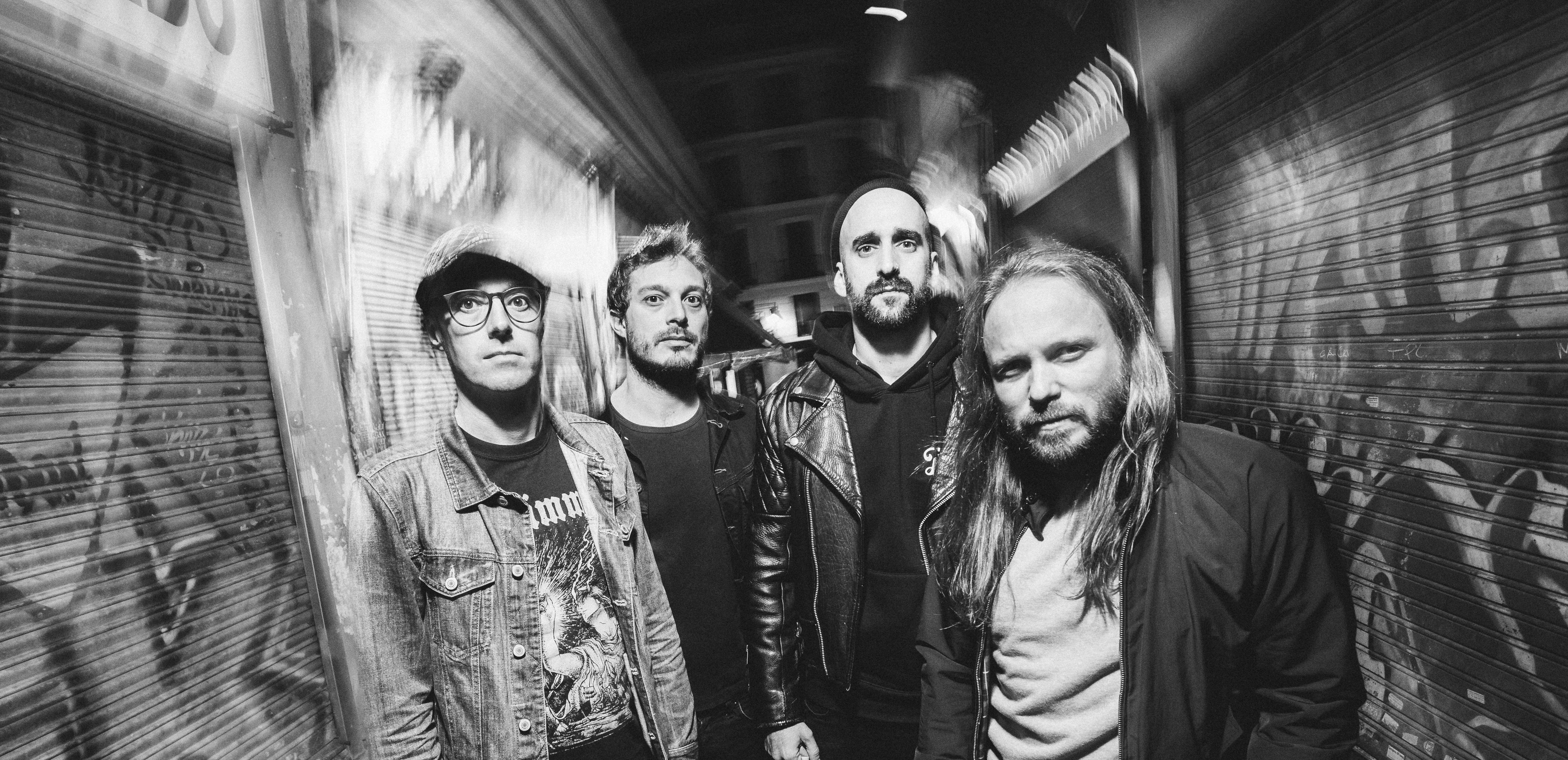 Fotografía promocional de Qverno