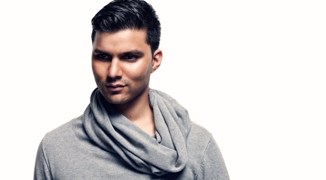 Fotografía promocional de R3hab