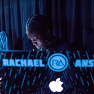 Fotografía promocional de Rachael Anson