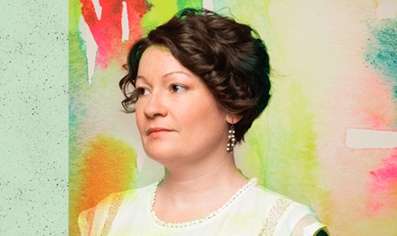 Fotografía promocional de Rachael Davis