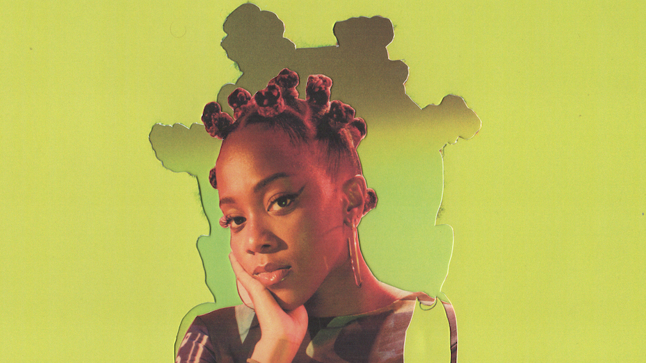 Promotional photograph of Rachel Chinouriri.