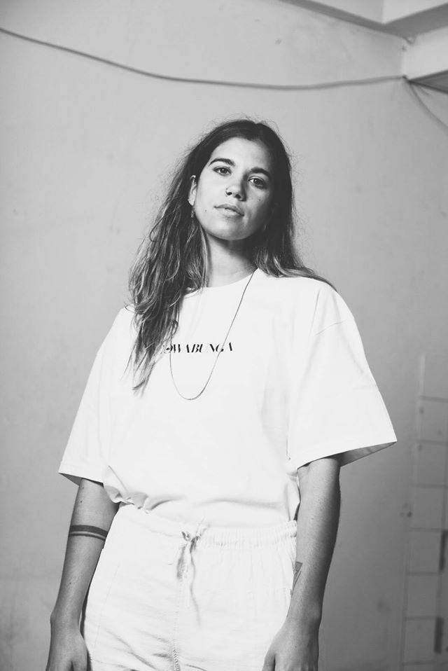 Fotografía promocional de Rachel Green