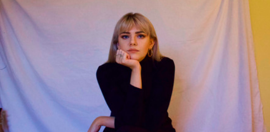 Fotografia promocional de Rachel Mae Hannon.