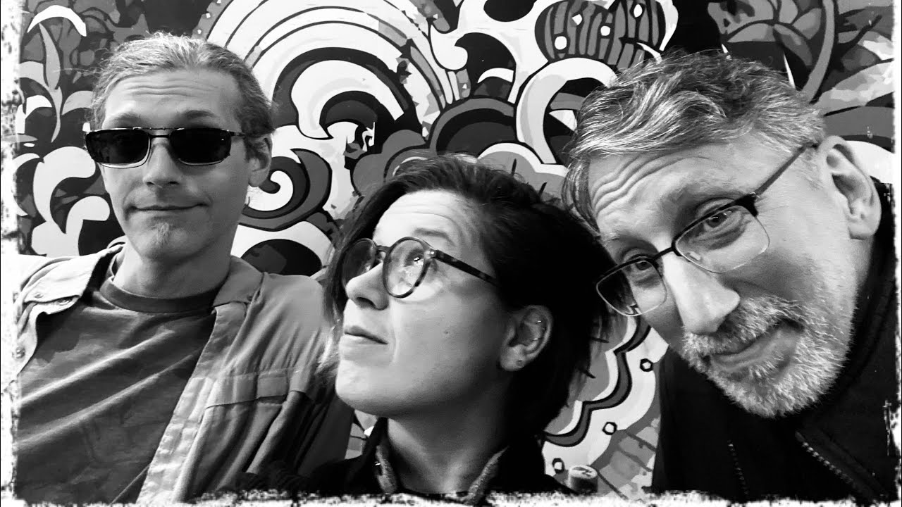 Fotografia promocional de Rachel Shortt and the Underwoods.