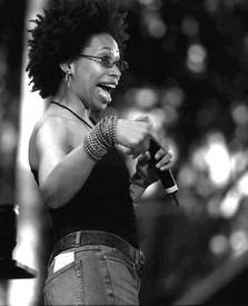 Promotional photograph of Rachelle Ferrell.
