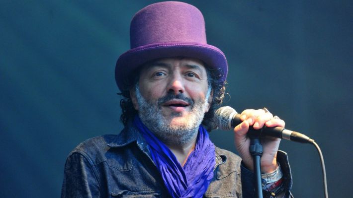 Fotografía promocional de Rachid Taha