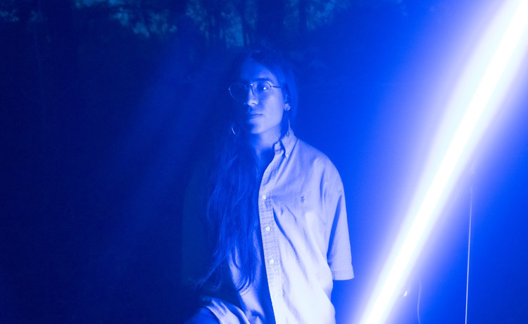 Fotografía promocional de Rachika Nayar