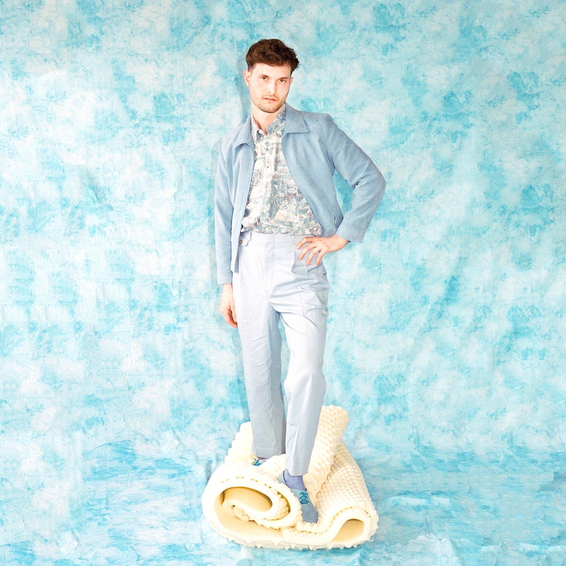 Promotional photograph of Radiant Baby.