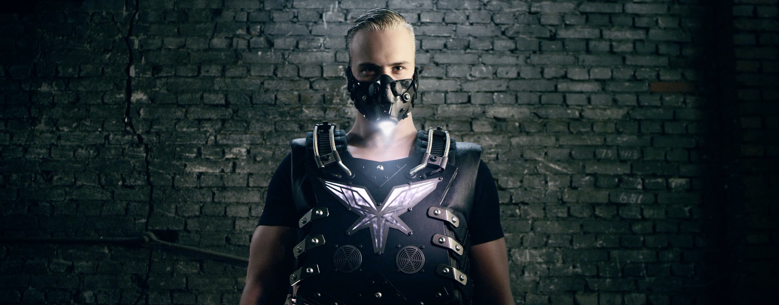 Fotografía promocional de Radical Redemption