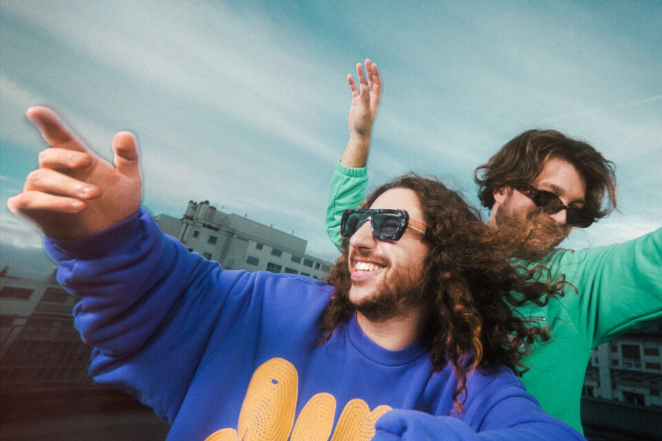 Fotografía promocional de Radio Cargo