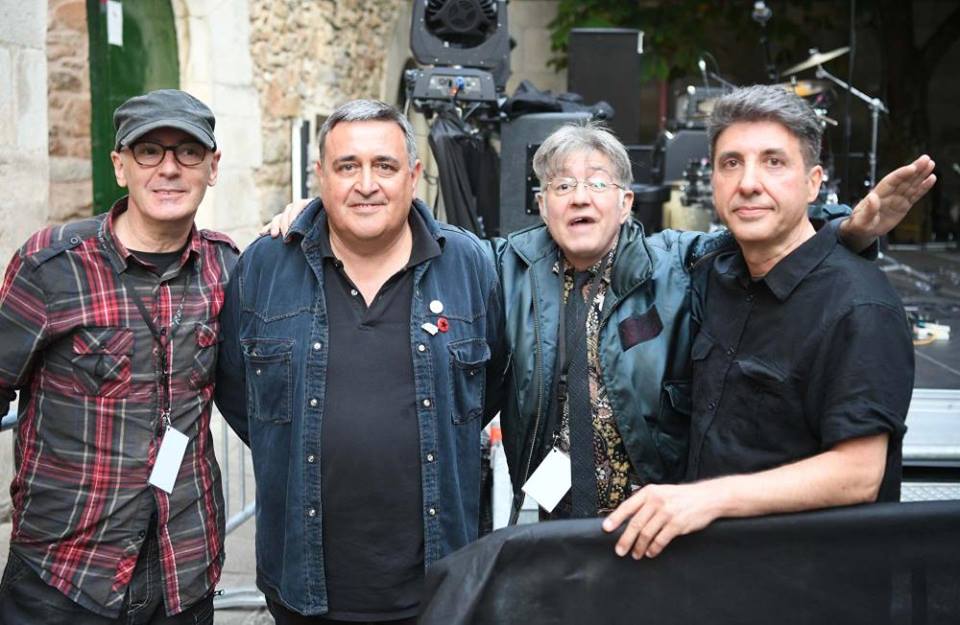 Fotografía promocional de Radio Océano