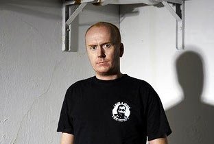 Fotografía promocional de Radio Slave