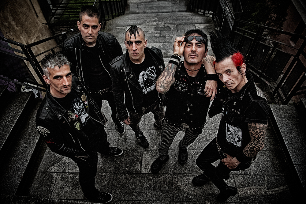 Fotografía promocional de RadioCrimen