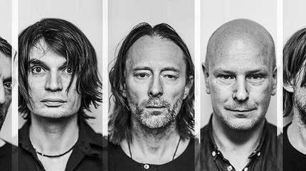 Radiohead concert in Orlando