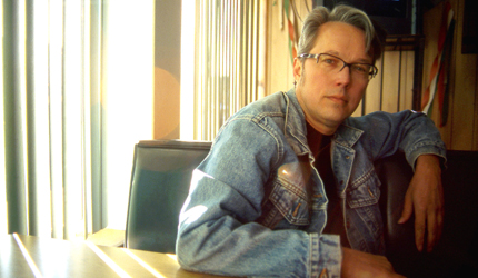 Promotional photograph of Concierto de Radney Foster en Austin.