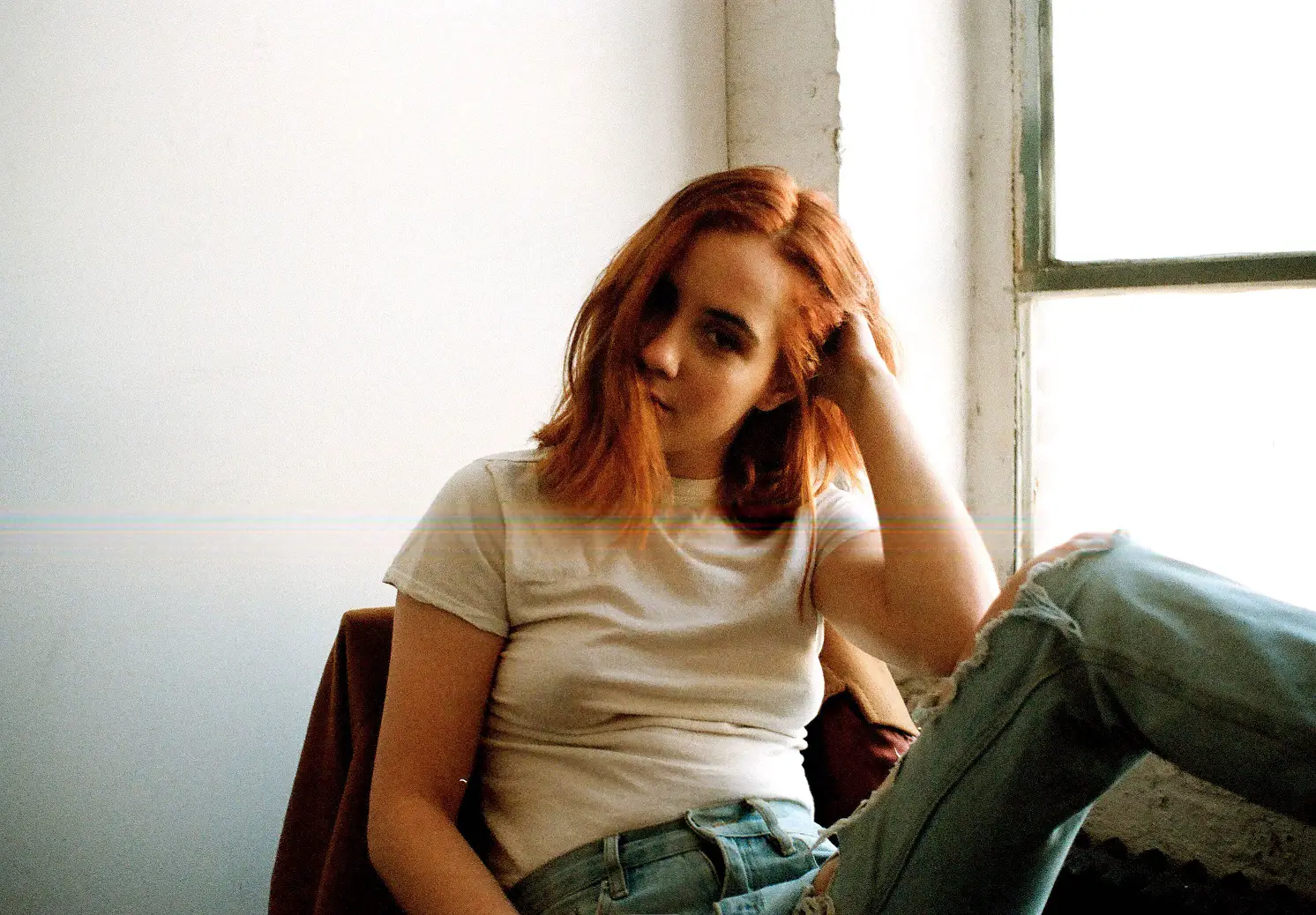 Fotografia promocional de Concierto de Rae Isla en Los Angeles.