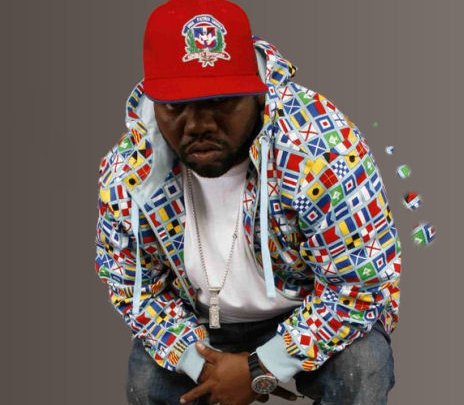 Fotografia promocional de Raekwon.