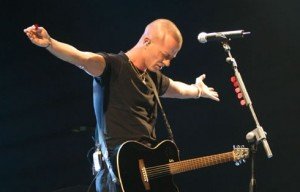 Promofoto von Concierto de Raf en Bari.