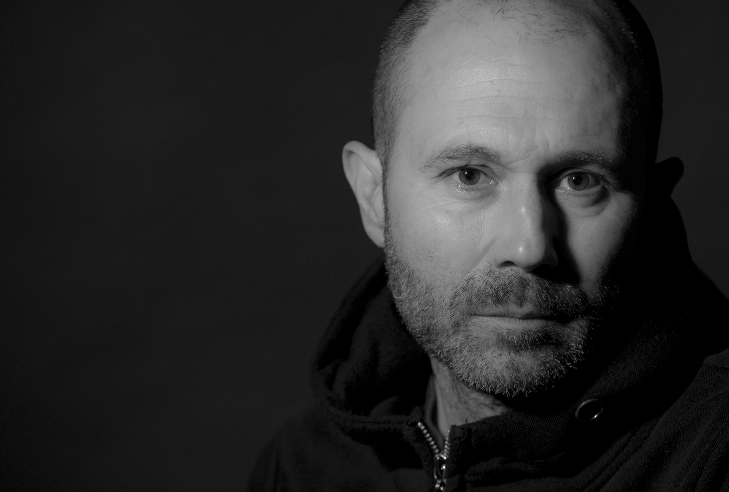 Fotografía promocional de Rafa Ariño