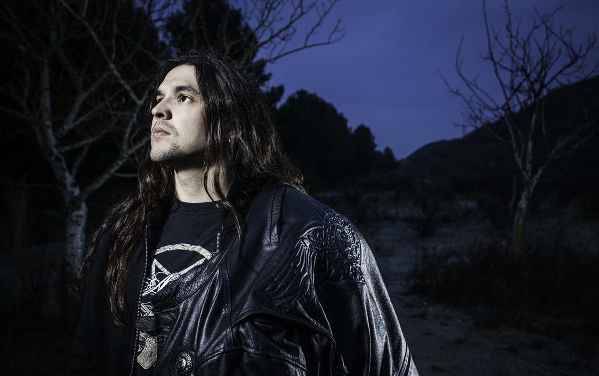 Fotografía promocional de Rafa Blas