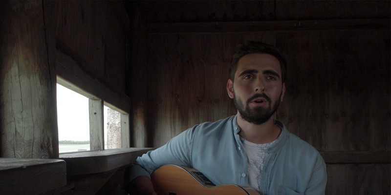 Fotografia promozionale di Rafa Ruda.