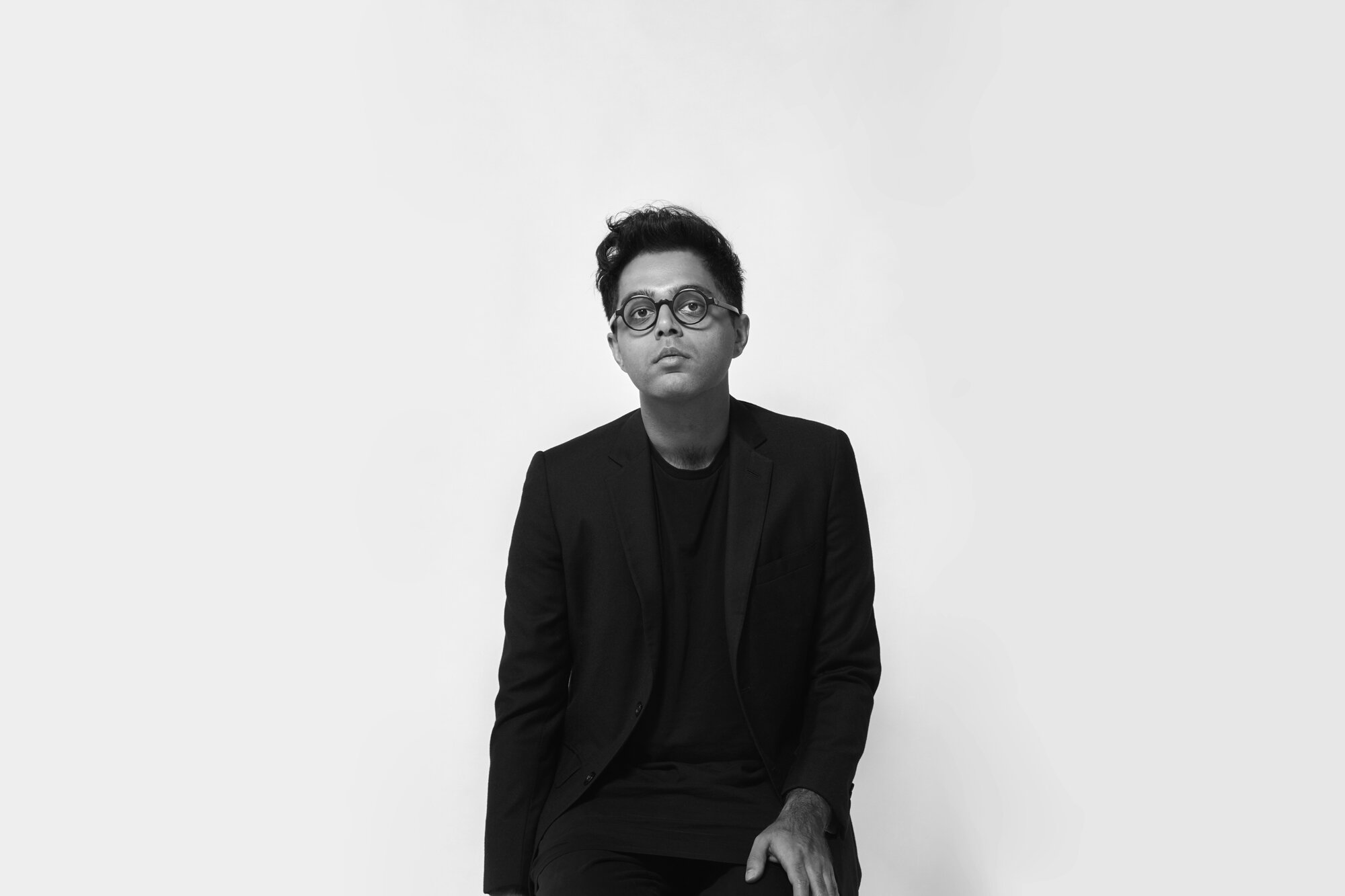 Fotografía promocional de Rafiq Bhatia