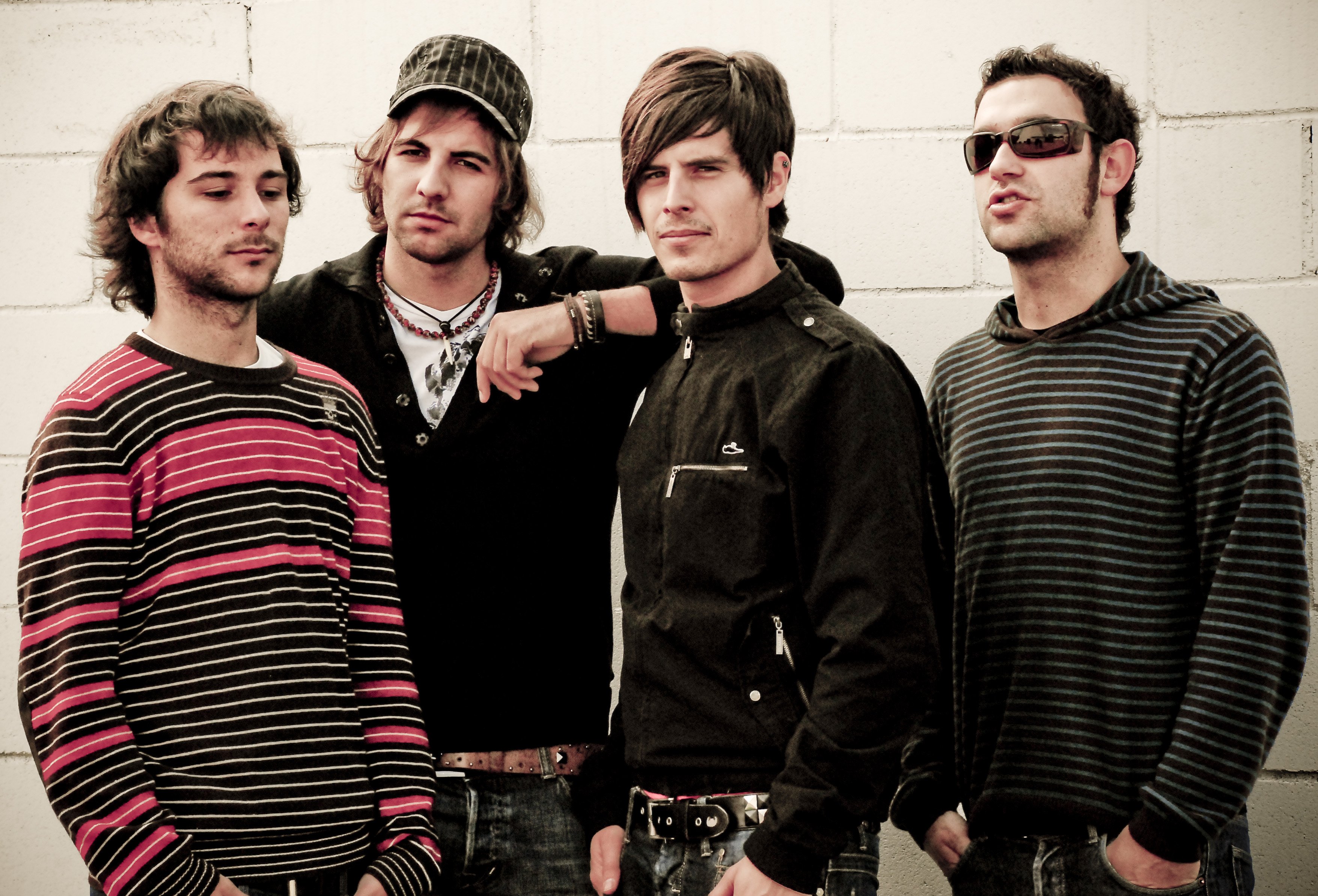 Fotografía promocional de Ragdog