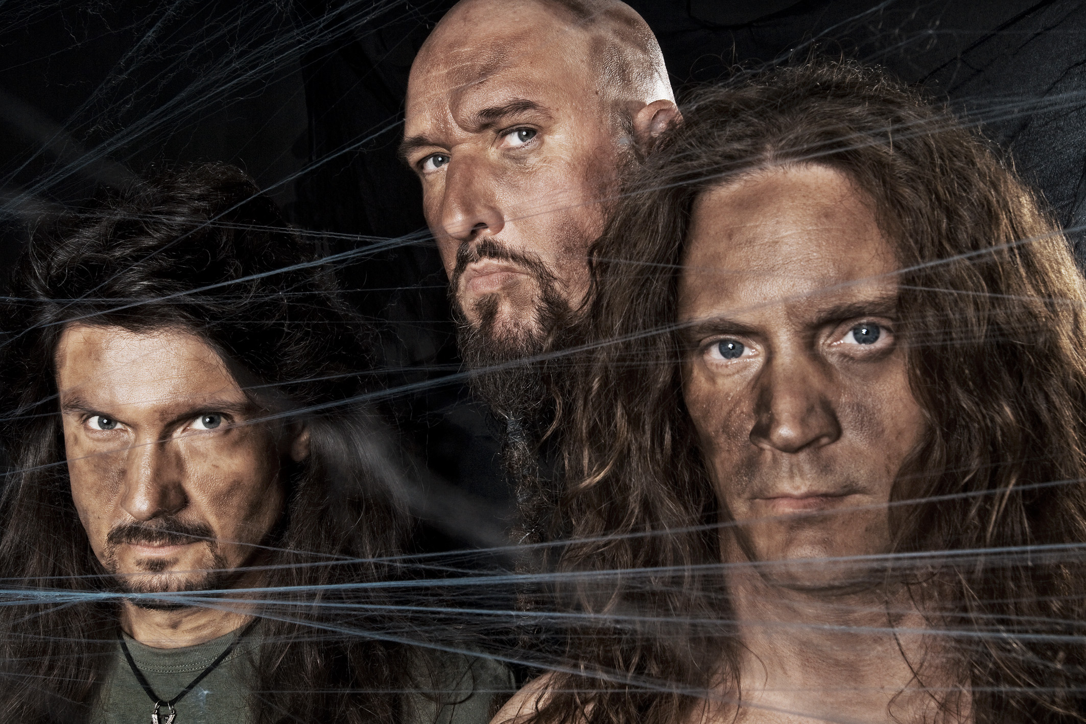 Promofoto von Concierto de Rage + Crystal Viper + Tri State Corner en Neustadt an der Orla.