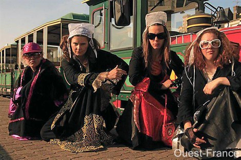 Fotografia promocional de Raggalendo.