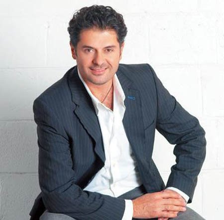 Promofoto von Ragheb Alama.