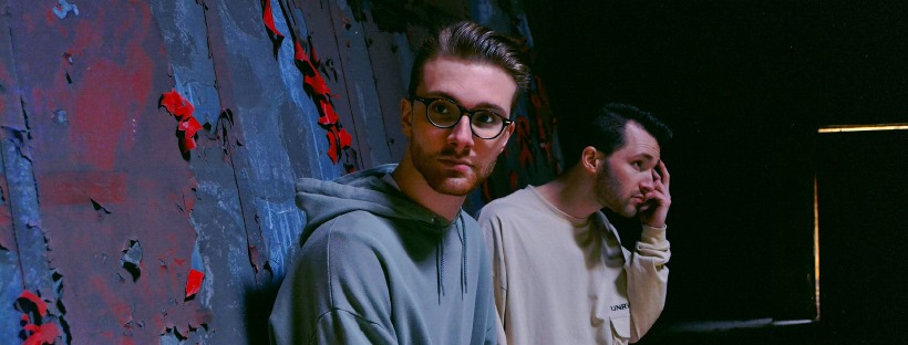 Fotografia promozionale di Concierto de Rags and Riches en Columbus.