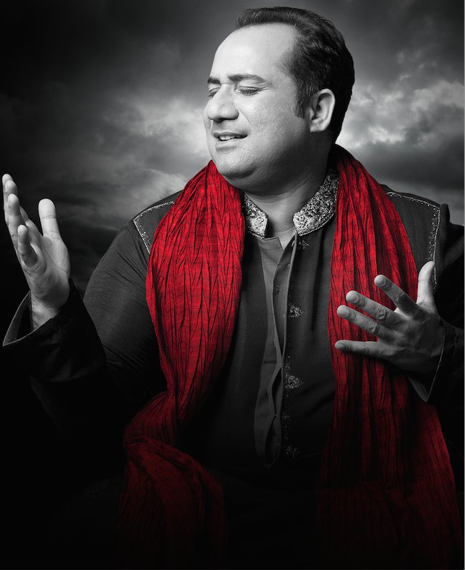 Fotografía promocional de Concierto de Rahat Fateh Ali Khan en Irving