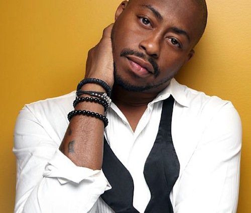 Fotografia promocional de Raheem Devaughn.