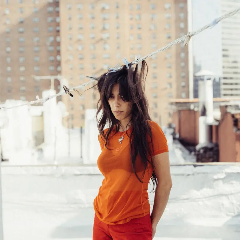 Fotografía promocional de Rahill