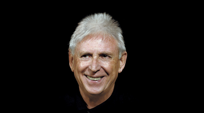 Fotografía promocional de Raimon