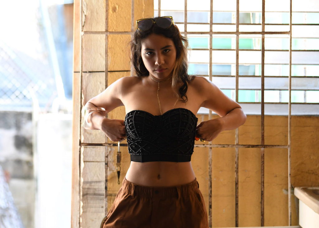 Fotografía promocional de RaiNao