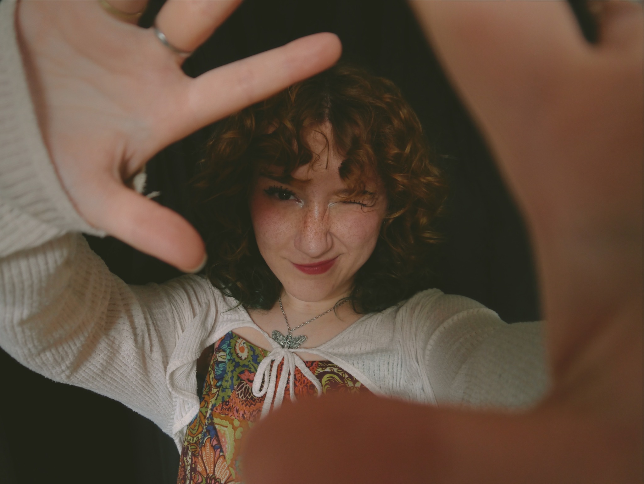 Fotografía promocional de Rainbow Frog Biscuits