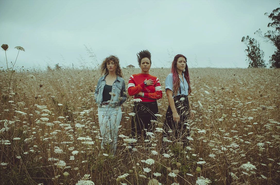 Fotografía promocional de Concierto de Rainbow Girls en Dublin