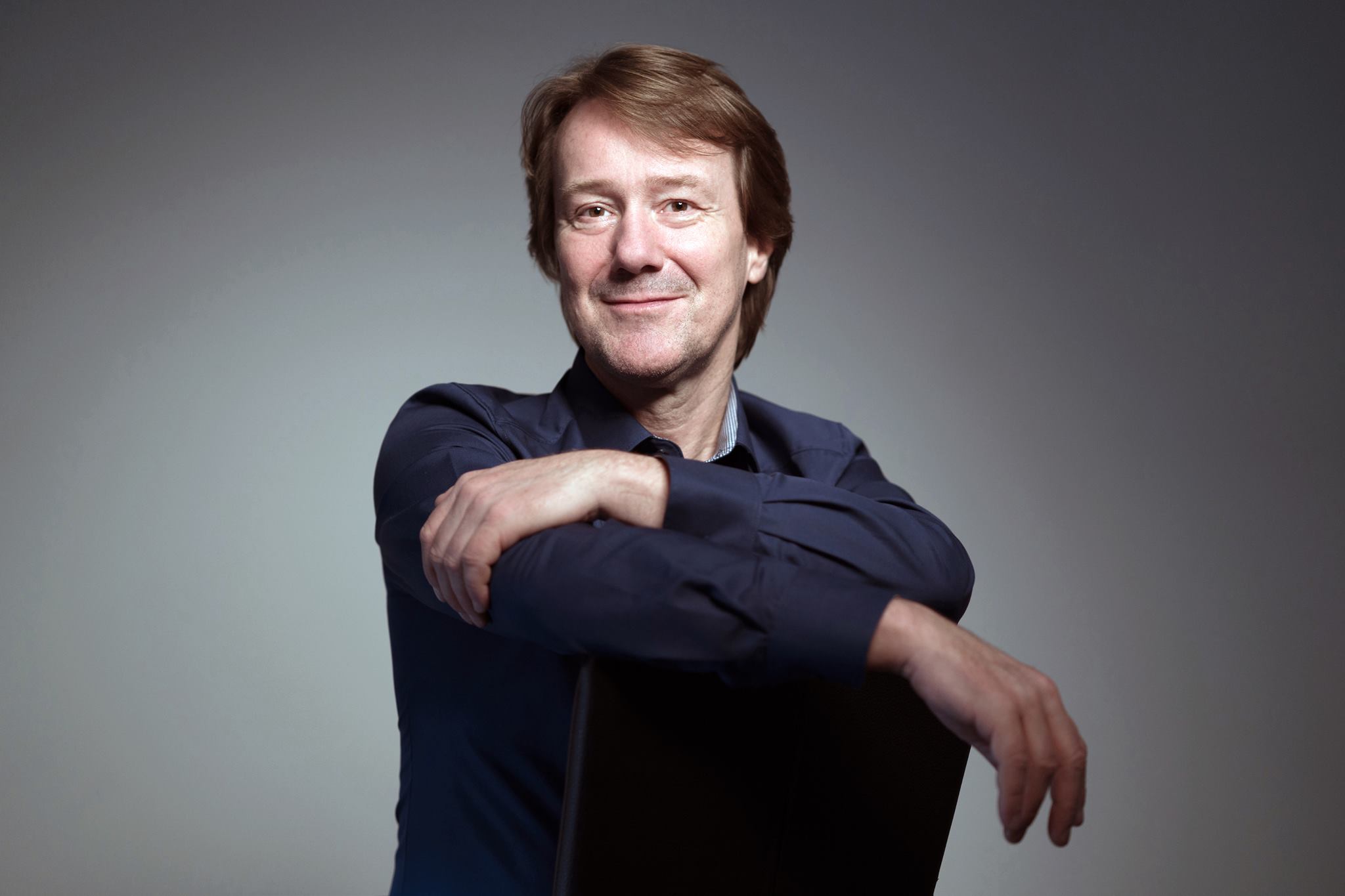 Fotografía promocional de Concierto de Rainer Bielfeldt en Bergneustadt