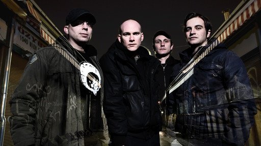 Promofoto von Concierto de Rainer von Vielen en Stuttgart.