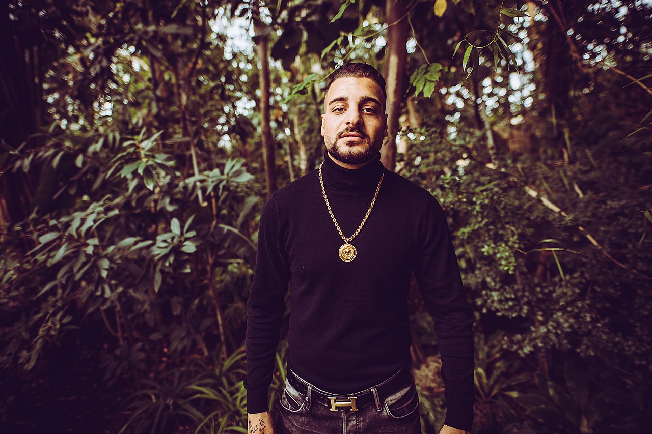 Fotografía promocional de Ra'is