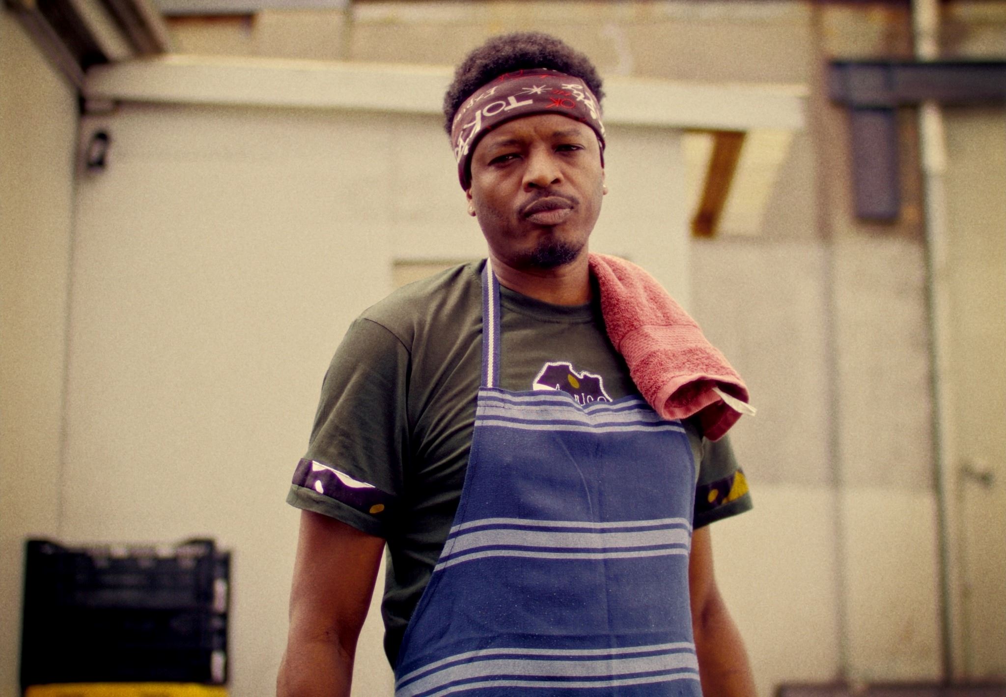 Fotografía promocional de Raiza Biza