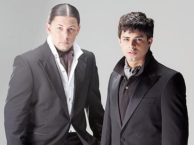 Fotografía promocional de Rakim &  Ken-Y