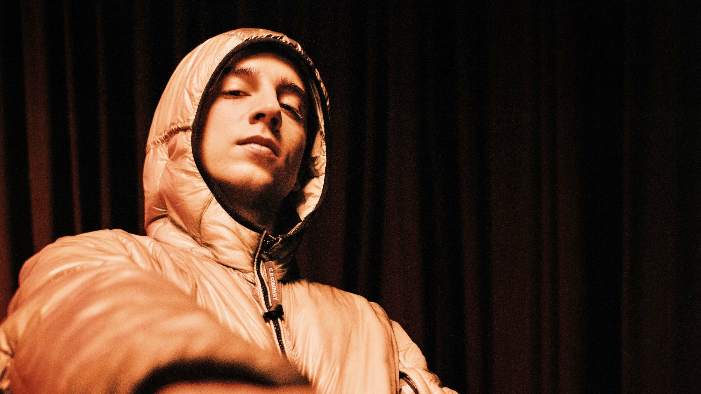 Fotografía promocional de Concierto de Ralphie Choo en Madrid