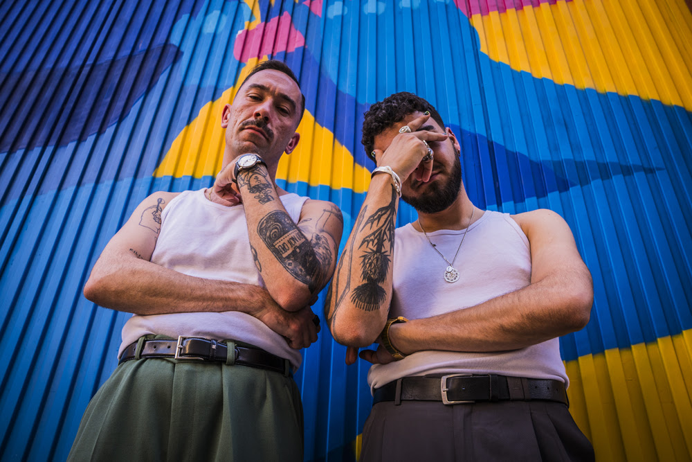 Fotografía promocional de Ralxx.me